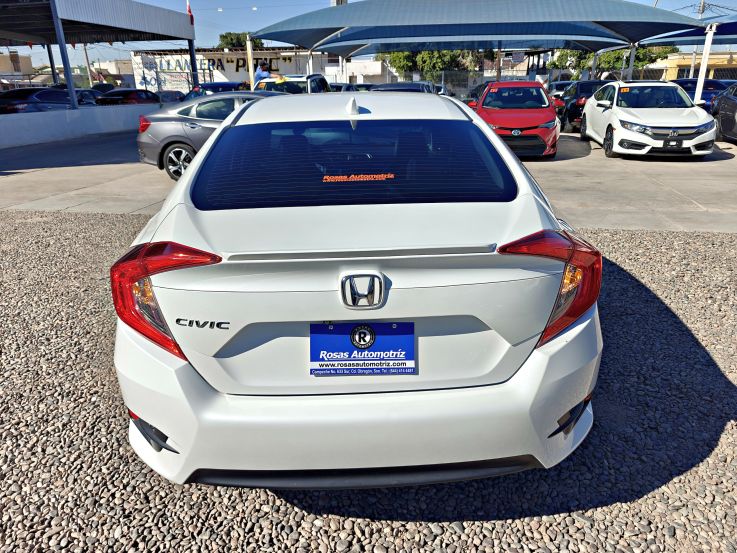 HONDA CIVIC EX-L 2016