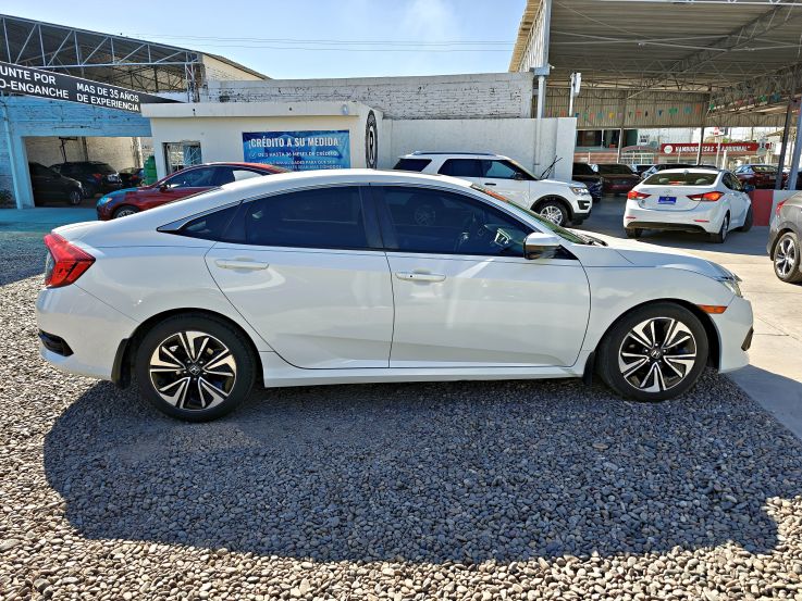 HONDA CIVIC EX-L 2016