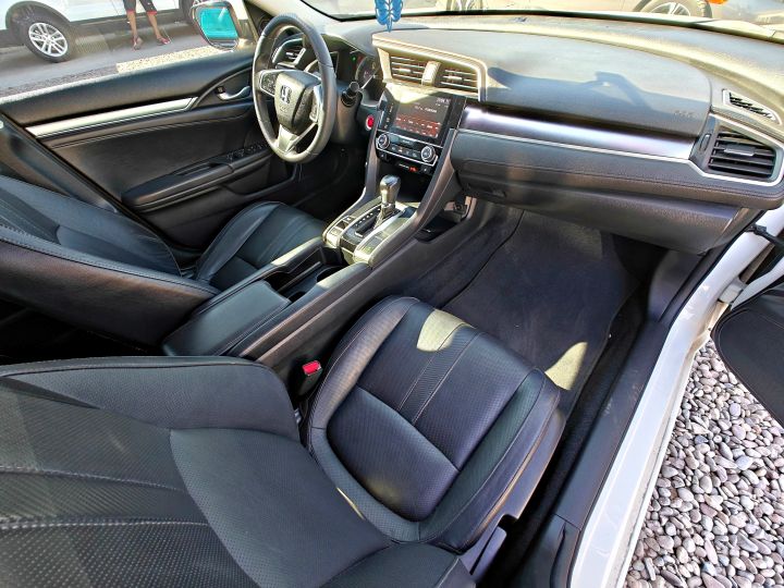 HONDA CIVIC EX-L 2016