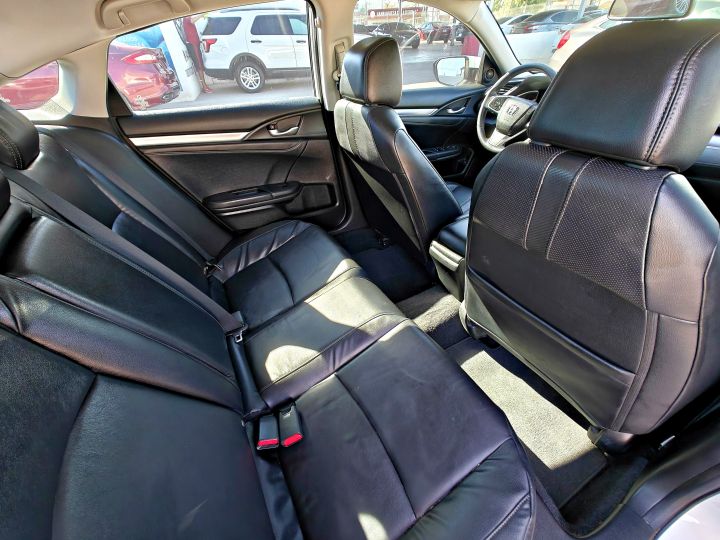 HONDA CIVIC EX-L 2016