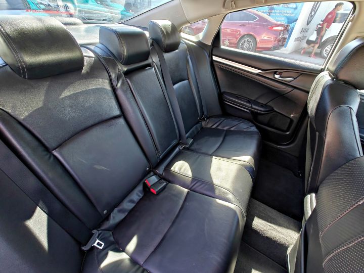 HONDA CIVIC EX-L 2016