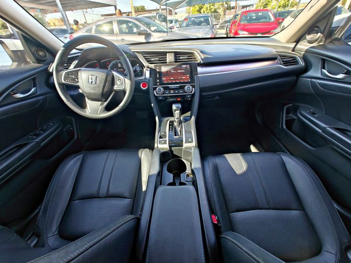 HONDA CIVIC EX-L 2016