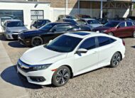 HONDA CIVIC EX-L 2016