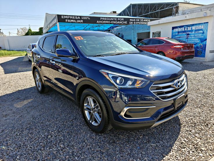 HYUNDAI SANTA FE SPORT 2017
