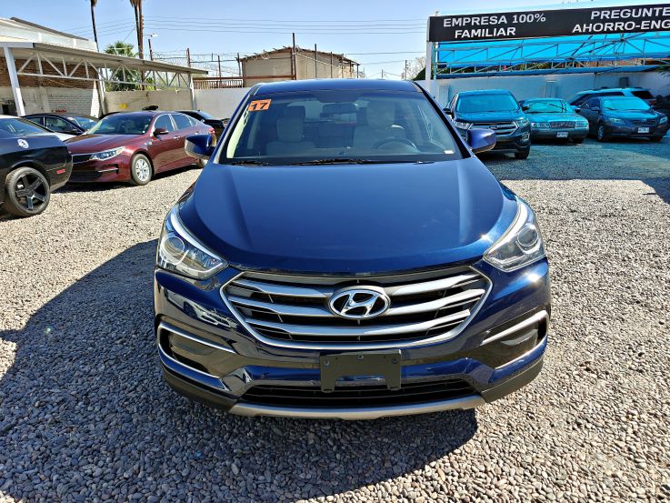 HYUNDAI SANTA FE SPORT 2017