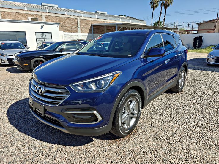 HYUNDAI SANTA FE SPORT 2017