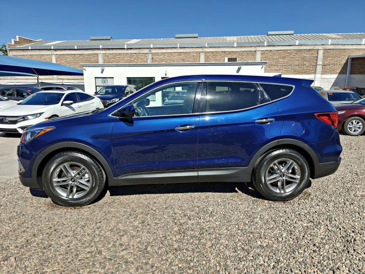 HYUNDAI SANTA FE SPORT 2017