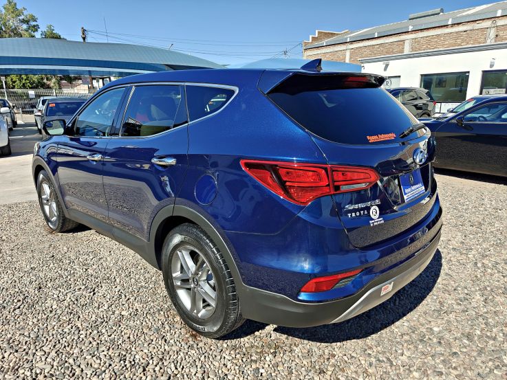 HYUNDAI SANTA FE SPORT 2017