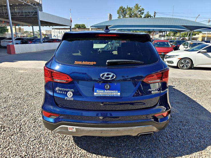 HYUNDAI SANTA FE SPORT 2017