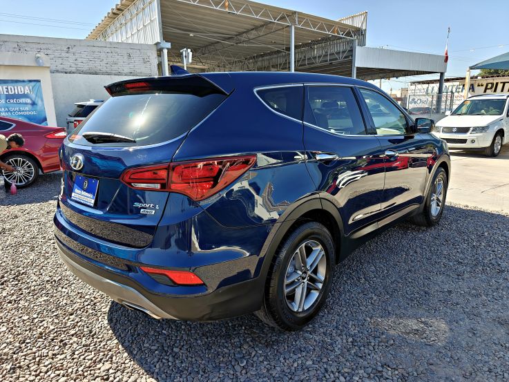 HYUNDAI SANTA FE SPORT 2017