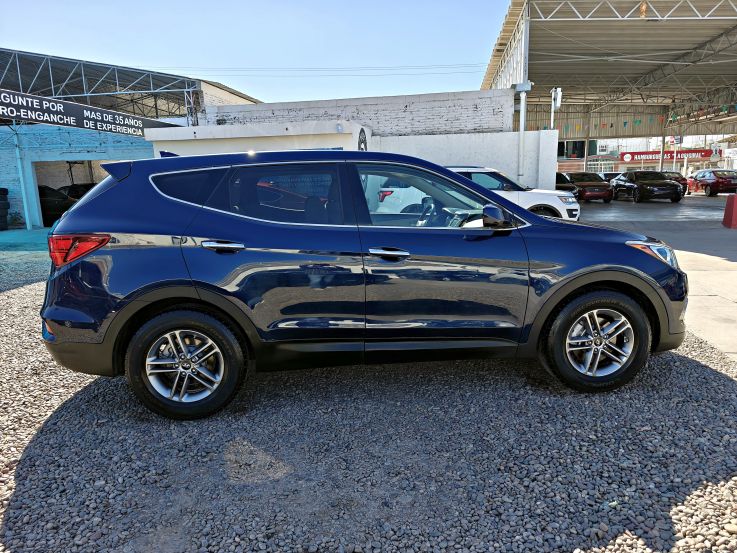HYUNDAI SANTA FE SPORT 2017