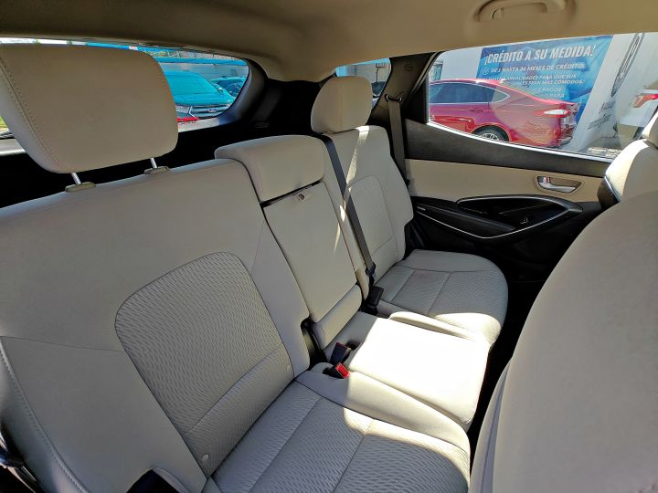 HYUNDAI SANTA FE SPORT 2017