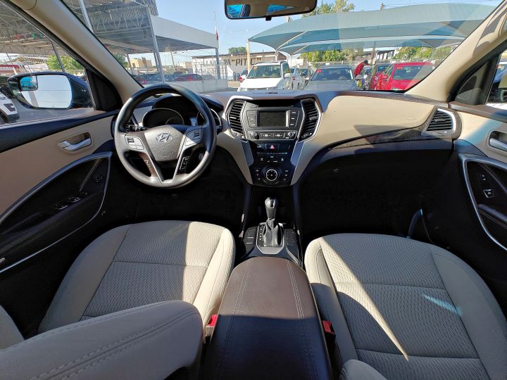 HYUNDAI SANTA FE SPORT 2017