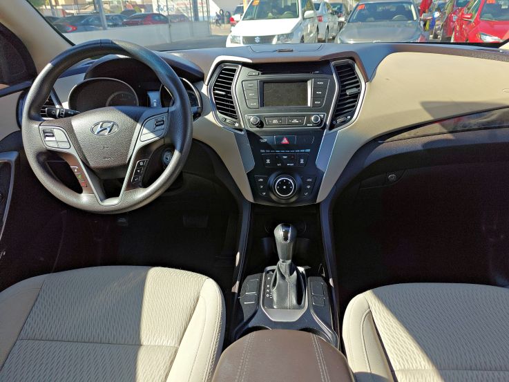 HYUNDAI SANTA FE SPORT 2017