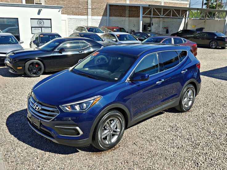 HYUNDAI SANTA FE SPORT 2017