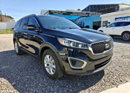 𝐊𝐢𝐚 𝐒𝐨𝐫𝐞𝐧𝐭𝐨 𝐋𝐗 2016 | Rosas Automotriz