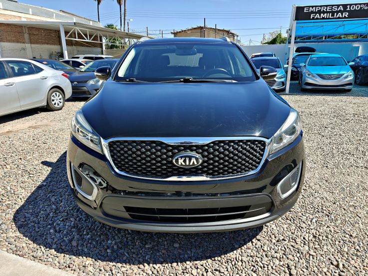 KIA SORENTO LX 2016