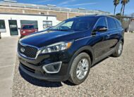 KIA SORENTO LX 2016