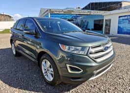 𝐅𝐨𝐫𝐝 𝐄𝐝𝐠𝐞 𝐒𝐄𝐋 2015 | Rosas Automotriz