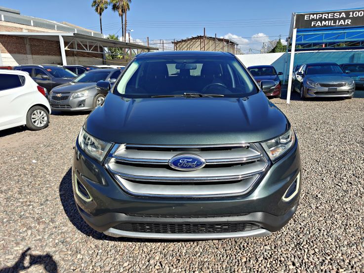 FORD EDGE SEL 2015