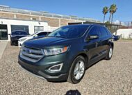FORD EDGE SEL 2015