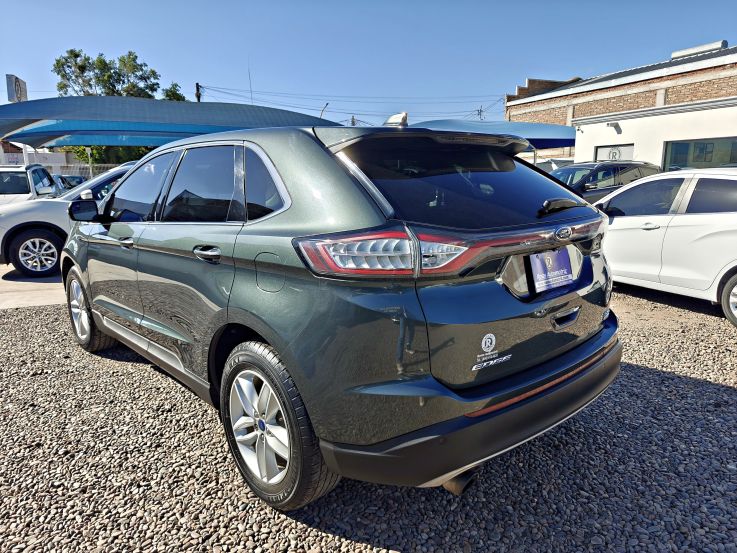 FORD EDGE SEL 2015