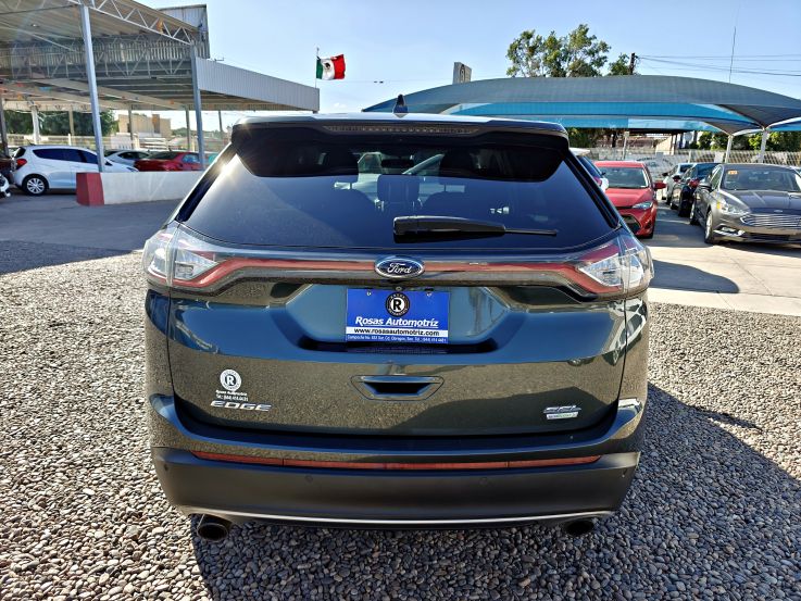 FORD EDGE SEL 2015