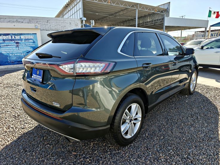 FORD EDGE SEL 2015