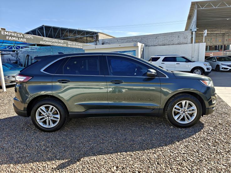 FORD EDGE SEL 2015