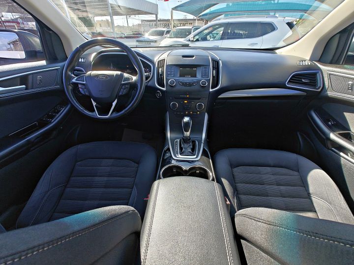 FORD EDGE SEL 2015