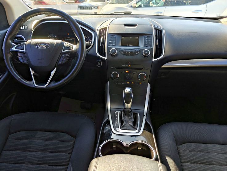 FORD EDGE SEL 2015