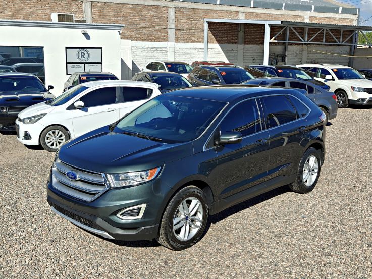FORD EDGE SEL 2015