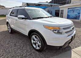 𝐅𝐨𝐫𝐝 𝐄𝐱𝐩𝐥𝐨𝐫𝐞𝐫 𝐋𝐢𝐦𝐢𝐭𝐞𝐝 2015 | Rosas Automotriz