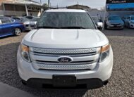 FORD EXPLORER LIMITED 2015