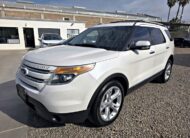 FORD EXPLORER LIMITED 2015