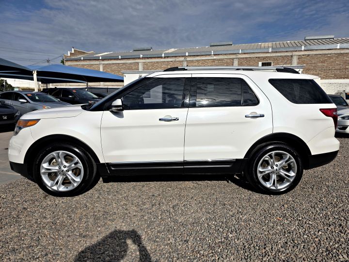 FORD EXPLORER LIMITED 2015