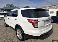 FORD EXPLORER LIMITED 2015