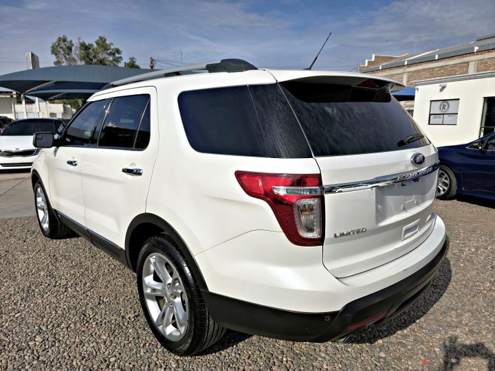 FORD EXPLORER LIMITED 2015