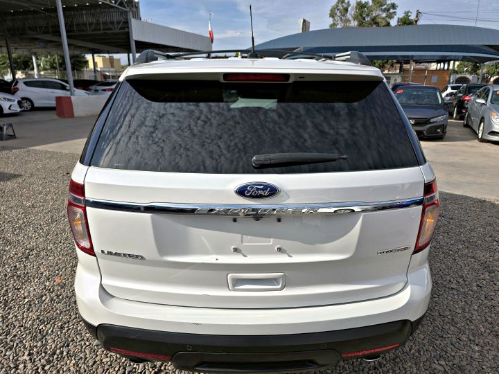 FORD EXPLORER LIMITED 2015
