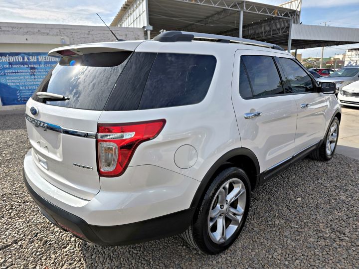 FORD EXPLORER LIMITED 2015