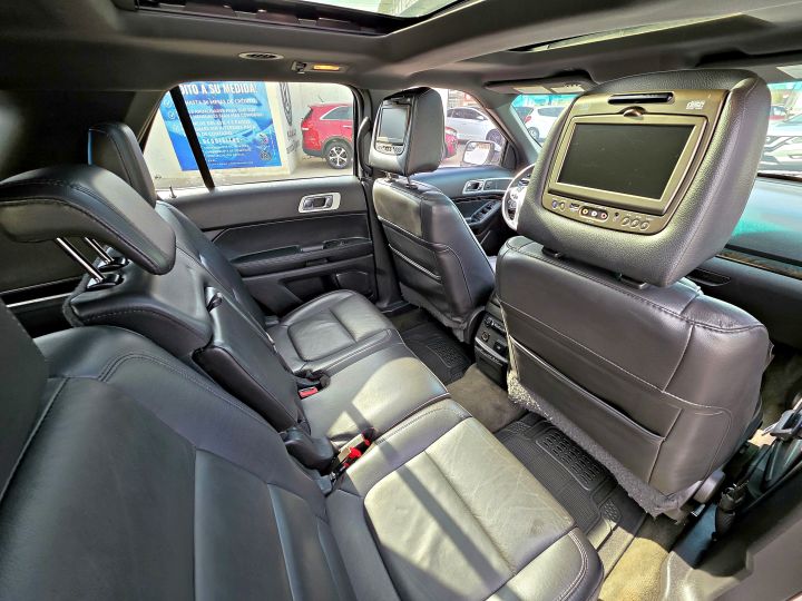 FORD EXPLORER LIMITED 2015