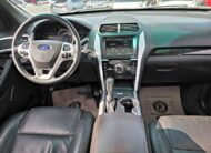 FORD EXPLORER LIMITED 2015