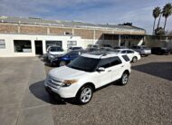 FORD EXPLORER LIMITED 2015