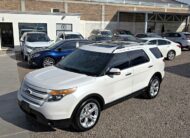FORD EXPLORER LIMITED 2015