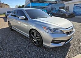 𝐇𝐨𝐧𝐝𝐚 𝐀𝐜𝐜𝐨𝐫𝐝 𝐒𝐩𝐨𝐫𝐭 2017 | Rosas Automotriz