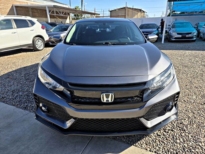 HONDA CIVIC 2016