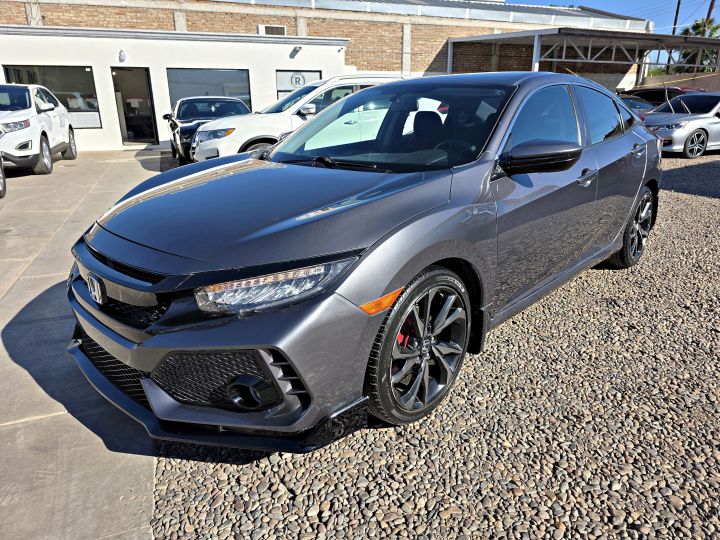 HONDA CIVIC 2016