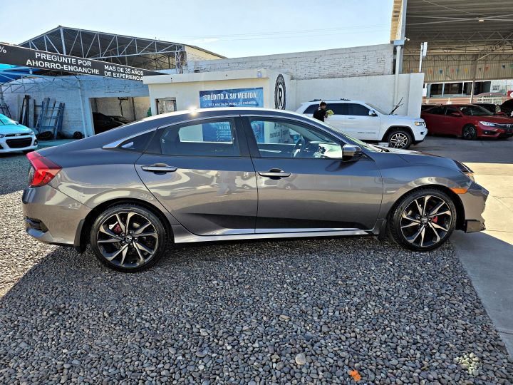 HONDA CIVIC 2016
