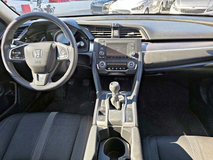 HONDA CIVIC 2016