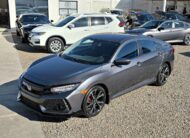 HONDA CIVIC 2016